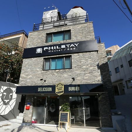 Philstay Itaewon Seoul Eksteriør bilde