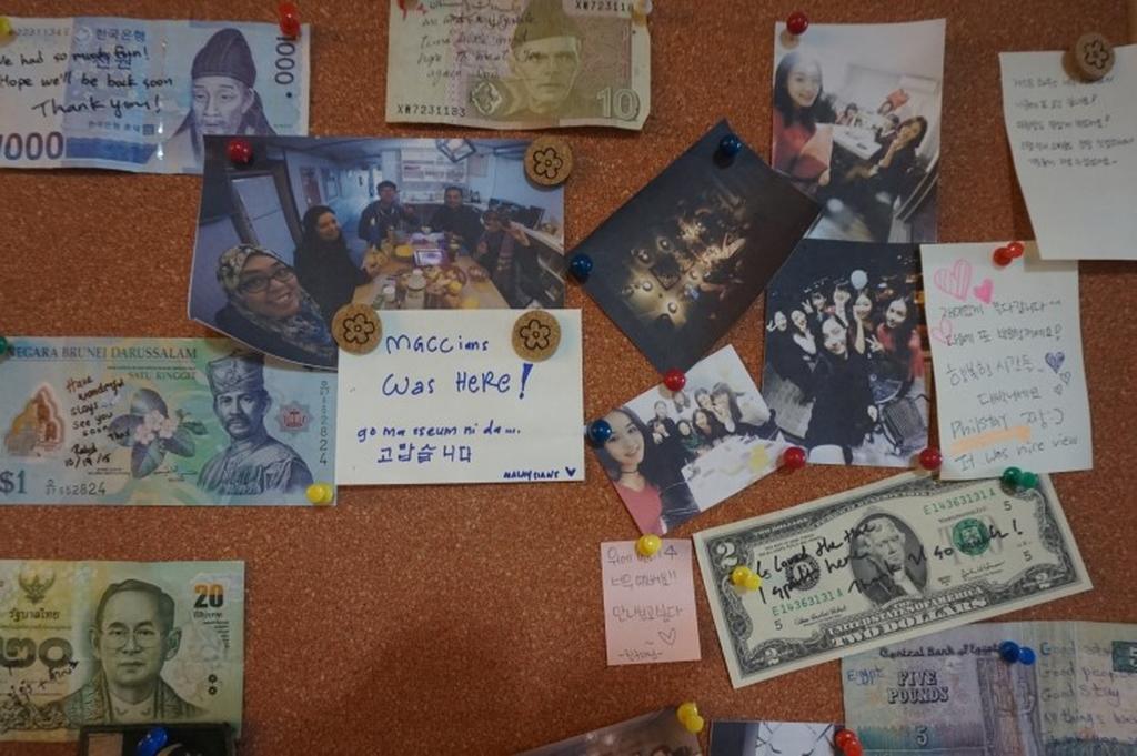 Philstay Itaewon Seoul Eksteriør bilde