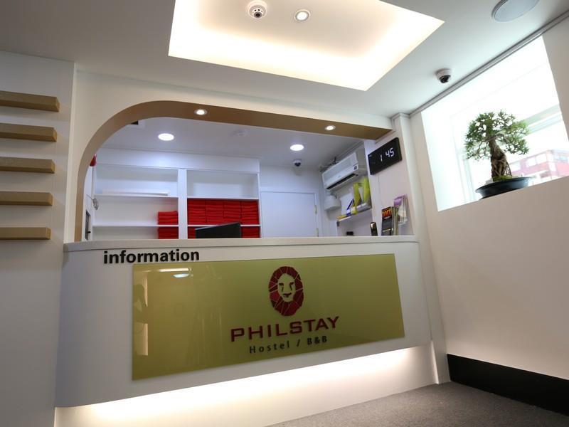 Philstay Itaewon Seoul Eksteriør bilde