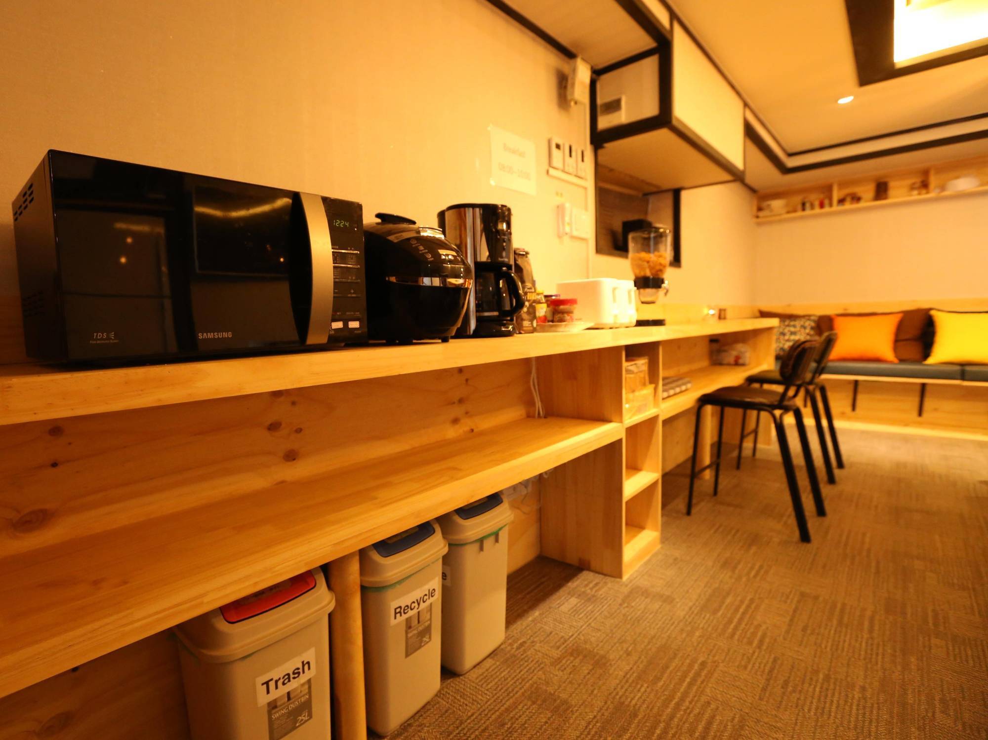 Philstay Itaewon Seoul Eksteriør bilde