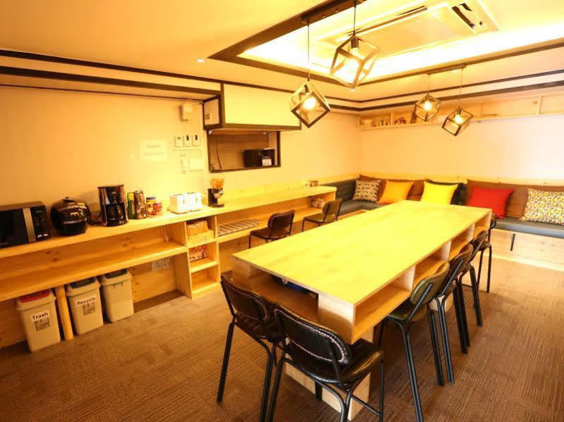 Philstay Itaewon Seoul Eksteriør bilde
