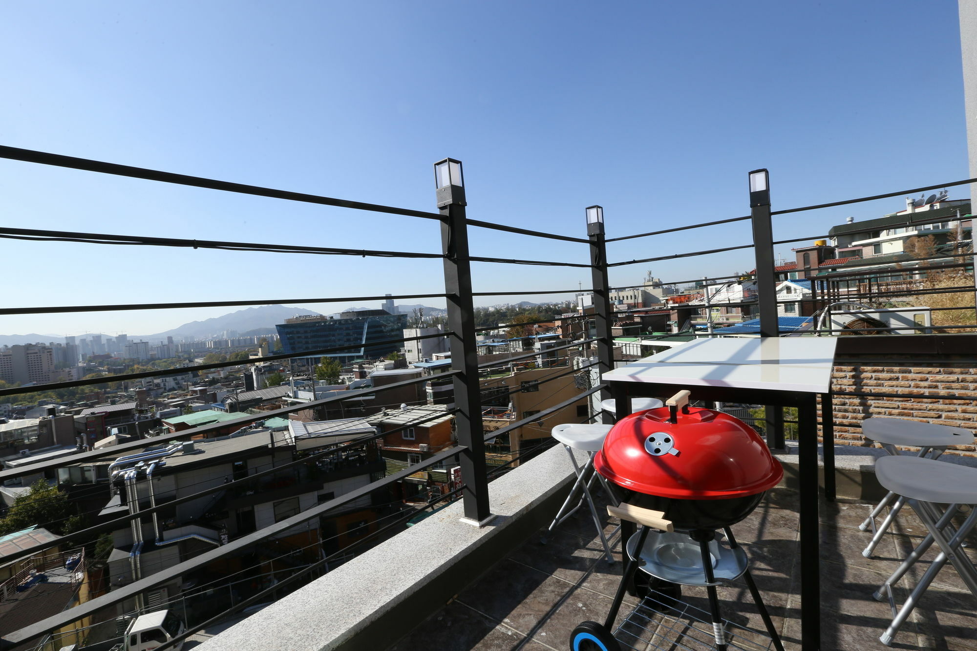 Philstay Itaewon Seoul Eksteriør bilde