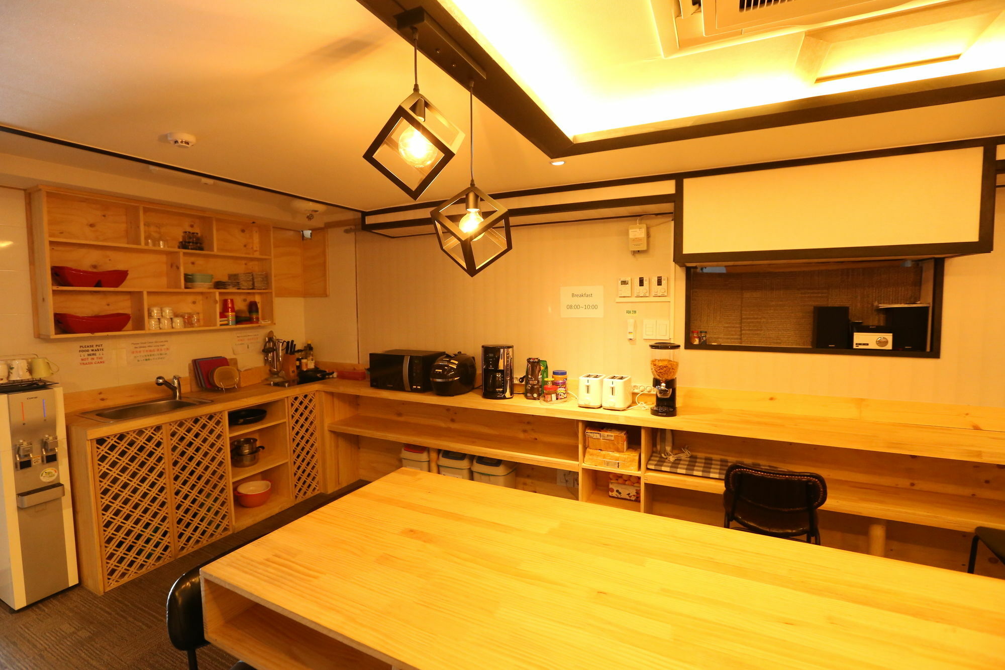 Philstay Itaewon Seoul Eksteriør bilde