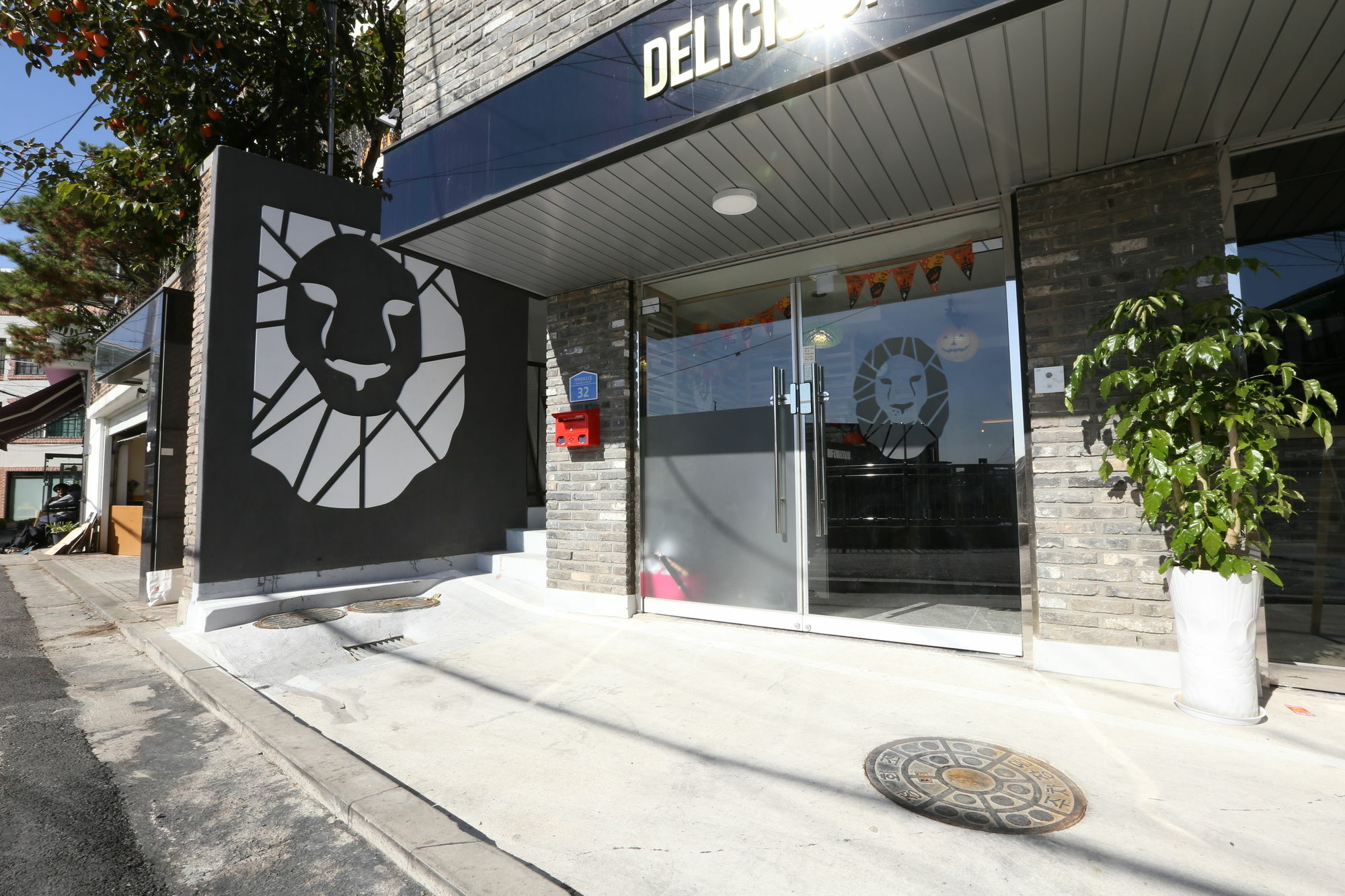 Philstay Itaewon Seoul Eksteriør bilde