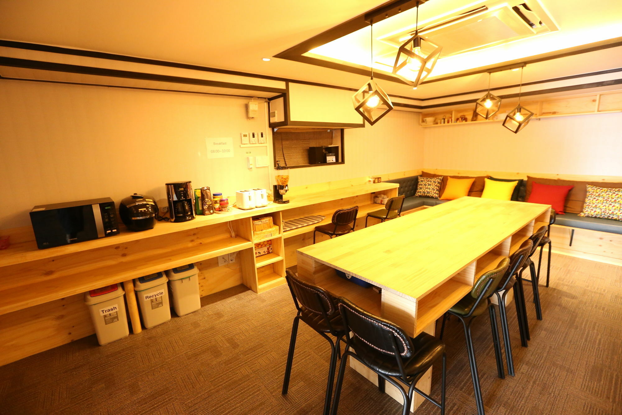 Philstay Itaewon Seoul Eksteriør bilde